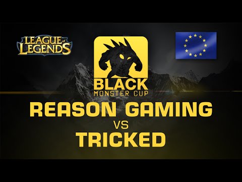 Reason Gaming vs. Tricked - Group D - BMC EU Fall 2014 - League of Legends