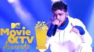 Bazzi - &quot;Paradise&quot; LIVE | MTV Movie &amp; TV Awards 2019