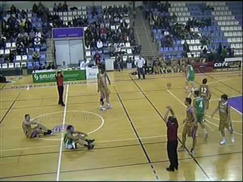 EBA E J20. Gandía - Calpe