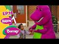 BARNEY FRIENDS Be A Friend S 01 Ep 16 FULL EPISODE