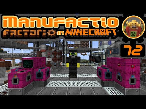 Jim in Manufactio Minecraft E72 - Don't Tell Anyone!