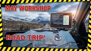 Workshop May | ROAD TRIP!! | WDS-620 BGA Machine