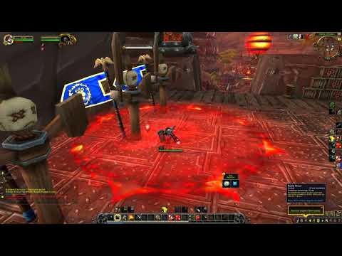 Vulpera Warrior Test