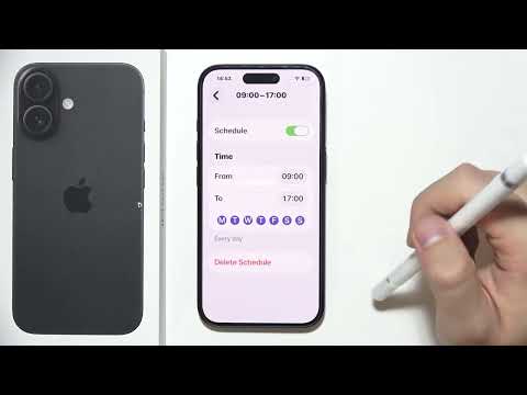 iPhone 17: How to Use Do Not Disturb Mode?
