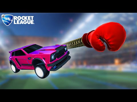 Meet the best rumble rocket league player in the world