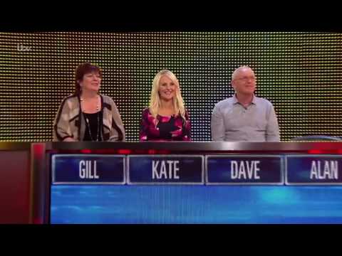 Alan Trades Barbs With The Sinnerman - The Chase