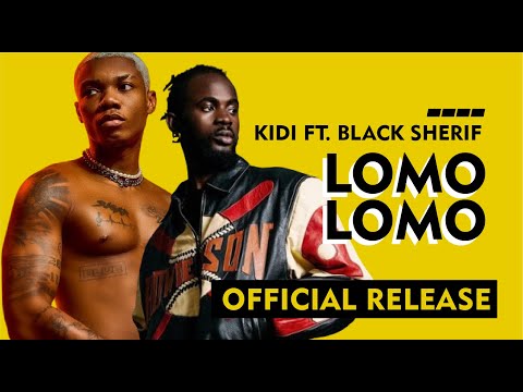 Kidi ft Black Sherif - Lomo Lomo | Breakdown with Diva