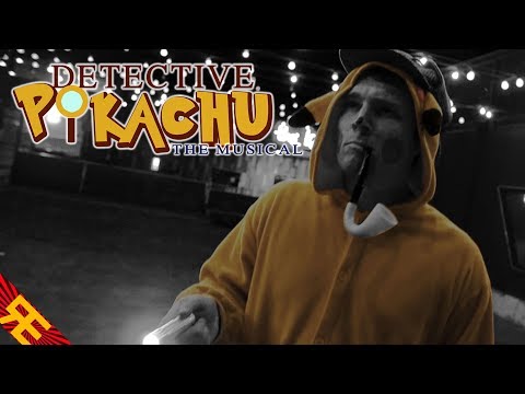 Detective Pikachu the Musical [by Random Encounters]