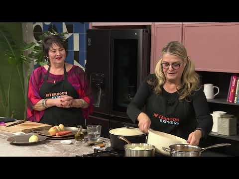 Cookalong Recipe: Chakalaka Beef stew with creamy...