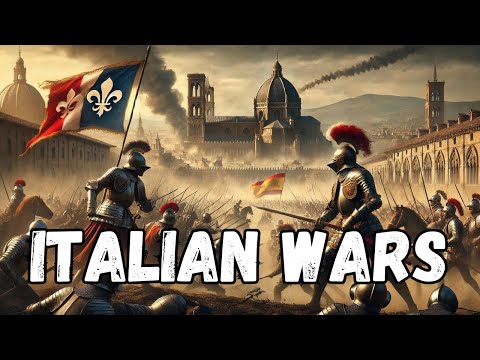 The Italian Wars (1494-1559): Europe’s Struggle for the Renaissance Prize