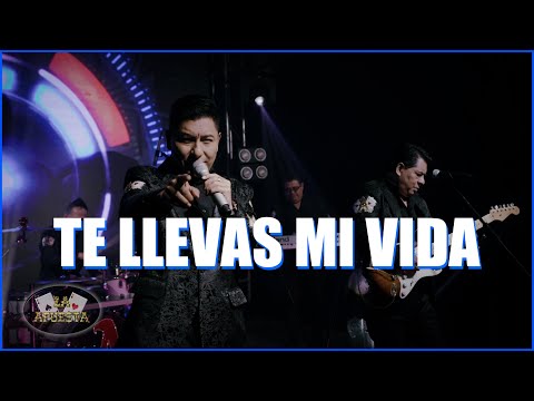 La Apuesta - Te Llevas Mi Vida