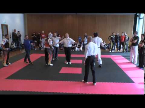 KICK Grand Champion Perz vs Reinboth