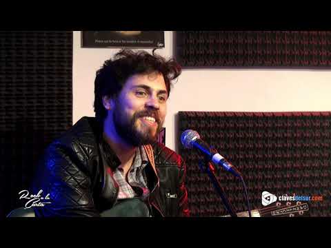 ROCK A LA CARTA -  MIGUEL SCHIAFFINO - ENTREVISTA  13 julio 2019