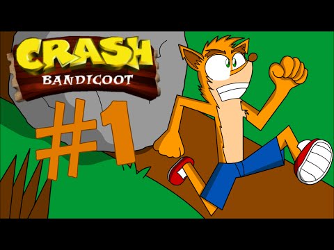 Crash Bandicoot | Part 1: Explanation Unneeded