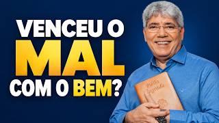 Como Reagir A Quem Te Faz Mal? (A Lição De Romanos 12) | Hernandes Dias Lopes