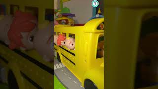 Download lagu Cocomelon yellow buz #shortsviral #cocomelon #fun #videoviral mp3