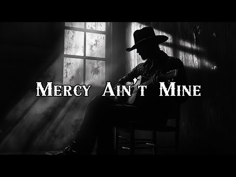 Mercy Ain't Mine