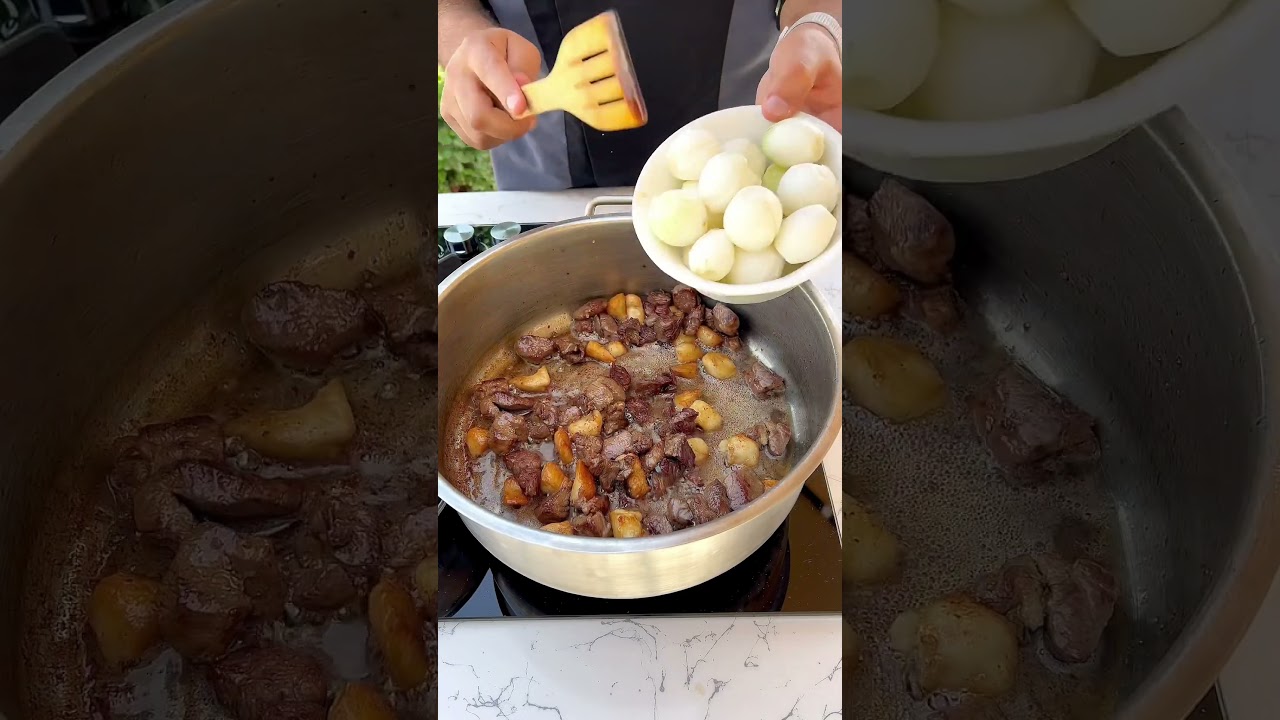 القلية المصلاوية# شيف_بشير_فوزي