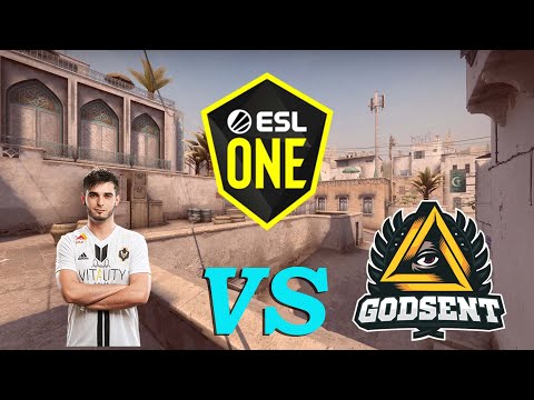 shox POV (Vitality) vs GODSENT - 27-15 - dust2 - ESL Road to Rio