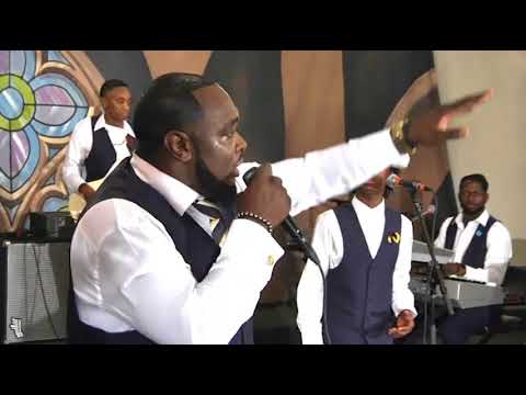 Pastor Terrell Rogers & Men Of Destiny - I Made It