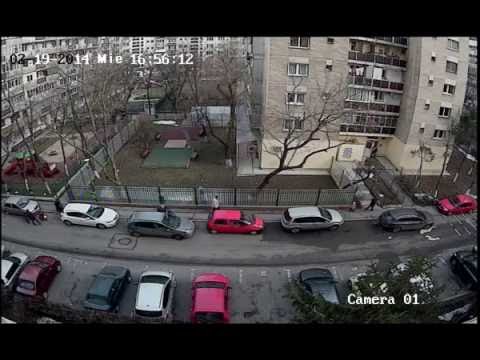 Camera de supraveghere 1000LTV, senzor Sony Exmor CMOS - NEOSIS