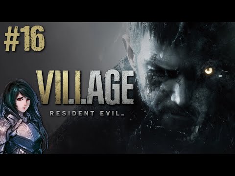 Zagrajmy w Resident Evil 8: Village - Dom Beneviento #16