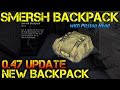 The New Smersh Backpack in DayZ Standalone ...