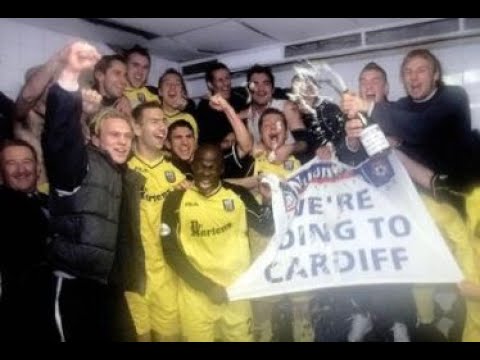 Full Match | Rushden & Diamonds 2001/02 | Play-off Semi-Final: Rochdale AFC (A)