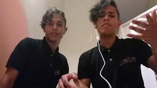 Michelle Sussett - I'm a Dreamer - Cover GemelosLeon