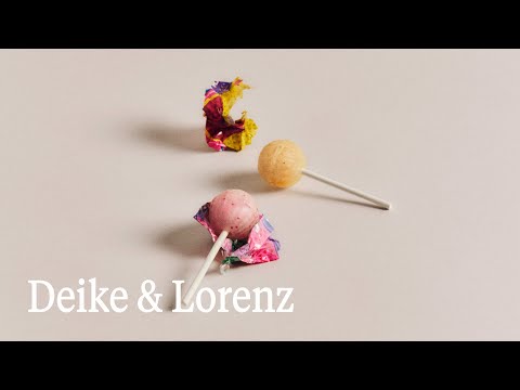 Deike & Lorenz | "Souvenirs of Love" von Hinge
