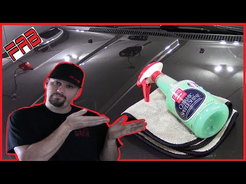 Griot's Garage New Ceramic Speed Shine! Also 8 Month Ceramic 3in1 Wax Update
