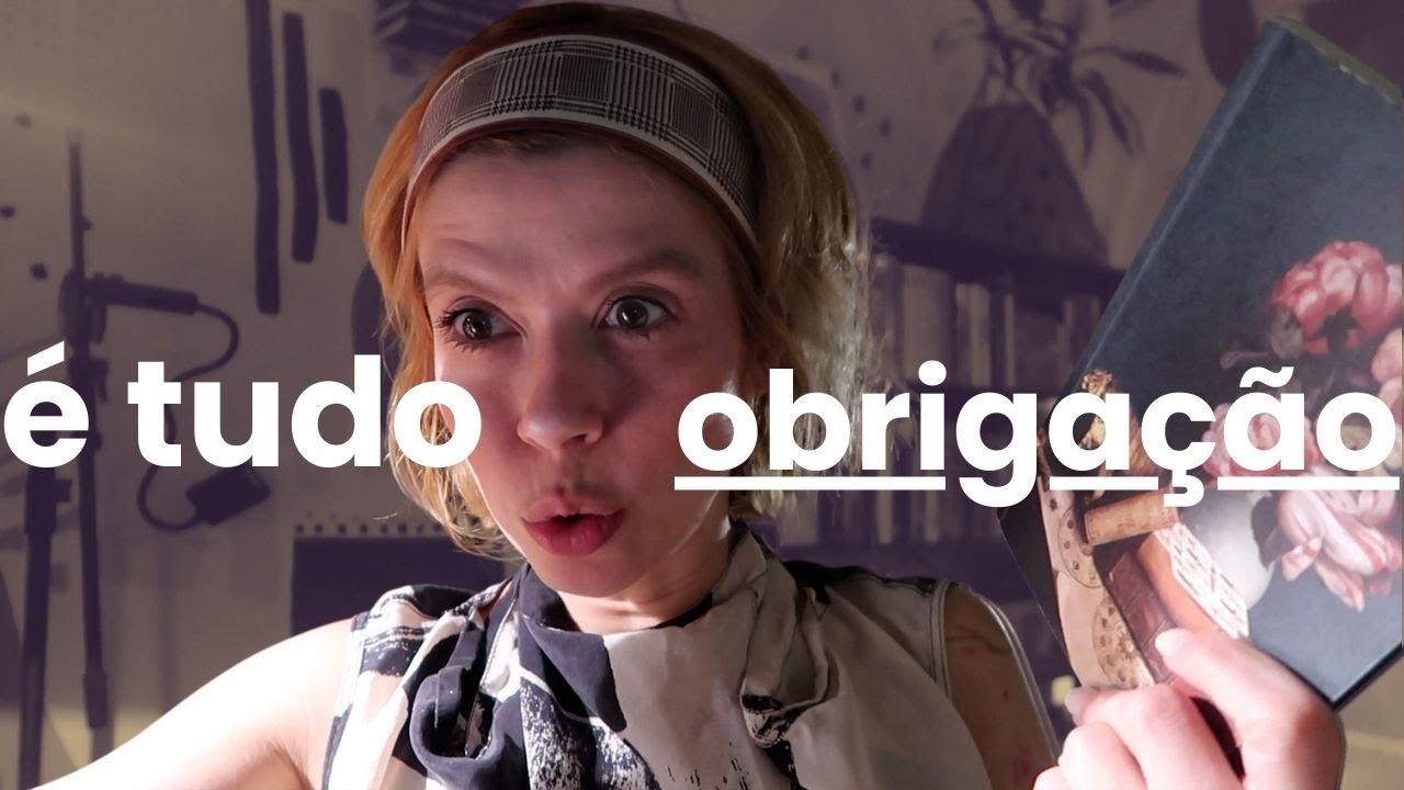 PERDI O PRAZER DA LEITURA