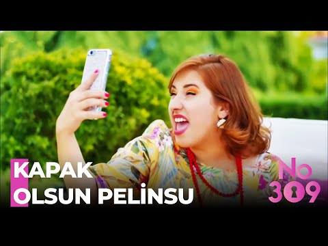 Filiz'den Pelinsu'ya Nispet! - No: 309
