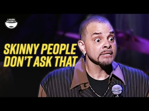 Sinbad: Men Are Simple, Marriage Is Complicated