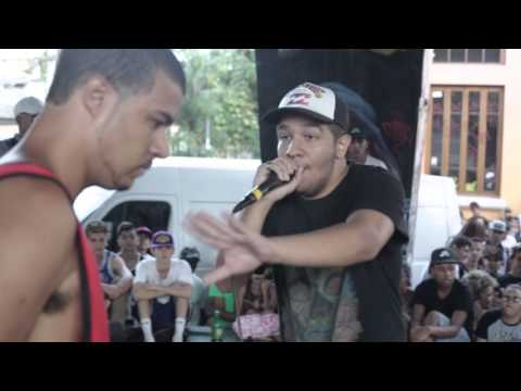 Harley vs Cafs (Final) - Batevolta - Duelo de MCs - 24/04/16