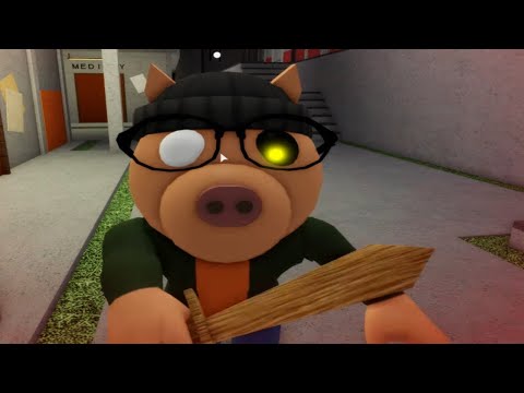 New Redesign Pony Jumpscare - Roblox Piggy RP