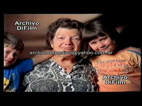 Spot Eduardo Duhalde Quiero ser Presidente - Elecciones presidenciales de Argentina de 1999