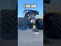 10 VS 1000 RC VS MONSTER TRUCK