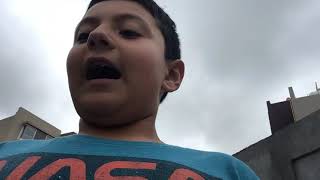 Yendo a las barras con Carlos y Miguel