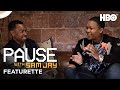 PAUSE with Sam Jay: Sam and Prentice on Making the Show | HBO