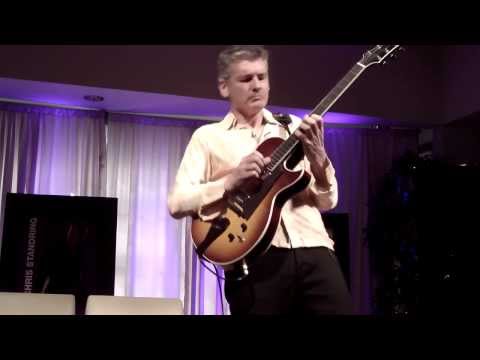Sneakin' Out The Front Door - Chris Standring (Smooth Jazz Family)