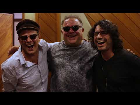 RODRIGO SANTOS - Quando o Amor Era Medo (participação Leo Jaime) - CLIPE OFICIAL