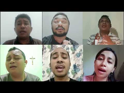 VG. Christo Voice - Sadarilah Mengapa | Paskah di rumah saja