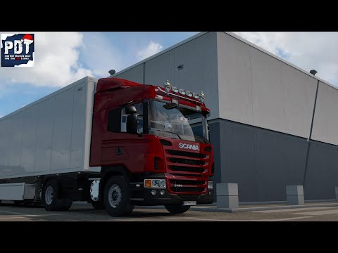 ✅[ETS2. V1.36]...PDT...Scania G 400