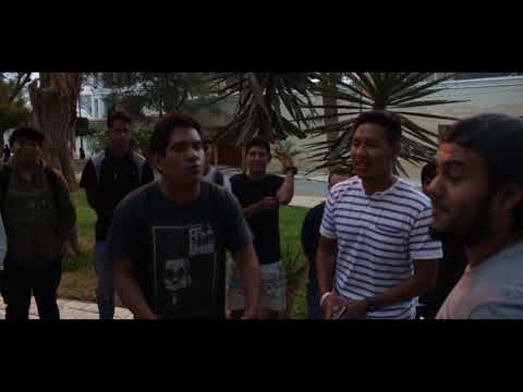 CHARLIE VS NITGHMARE | OCTAVOS ( FINAL REGIONAL PVR)