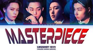 Download lagu LNGSHOT (롱샷) 'Masterpiece' (Color Coded Lyrics) mp3