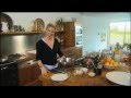 Rachel Allen No Pastry Pear And Almond Tart