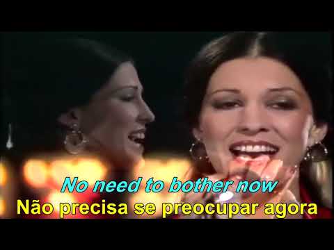 Rita Coolidge 1977 We're All Alone (Letra/Tradução)