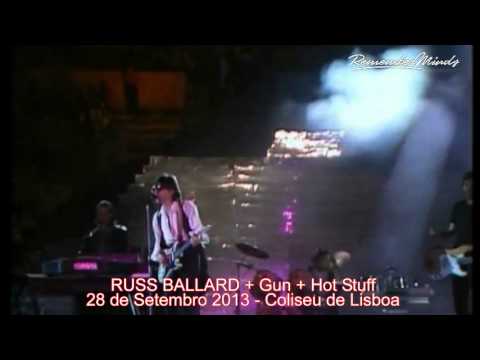 Russ Ballard - Voices  ( Lisbon promotion )