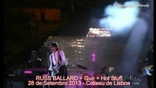 Russ Ballard - Voices  ( Lisbon promotion )